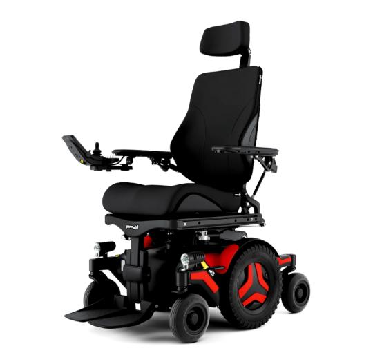 Permobil M3 Corpus Elektrische rolstoel