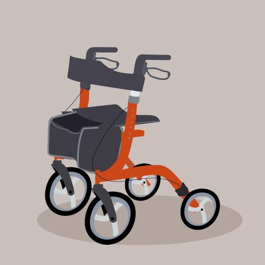 Z Testartikel: Product 1 6% (Mobiliteit)