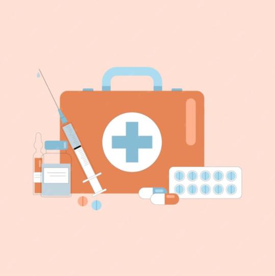 Z Testartikel: Product 4 Preventiebon (EHBO)