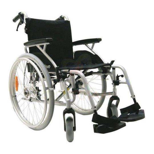 Litec Rolstoel