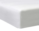 Protège-matelas en flanelle 140 x 200 cm