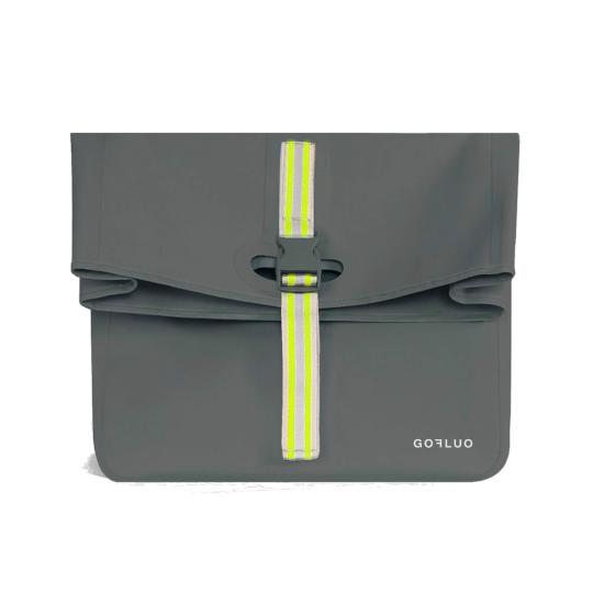 GoFluo sacoche Houston 2.0 Khaki