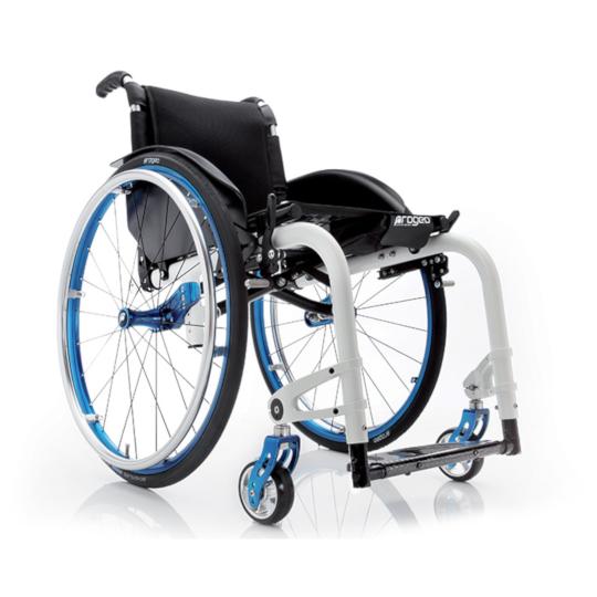Tekna Advance Rolstoel