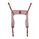 Rebotec Arnold Tilband met toiletuistparing