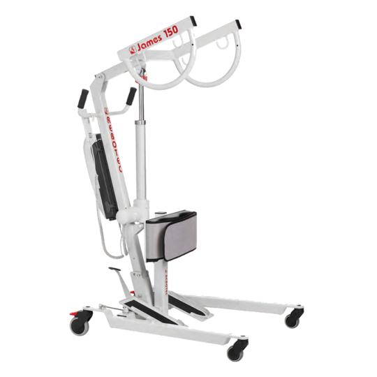 Rebotec Patient lift Active James excl. harnais de levage