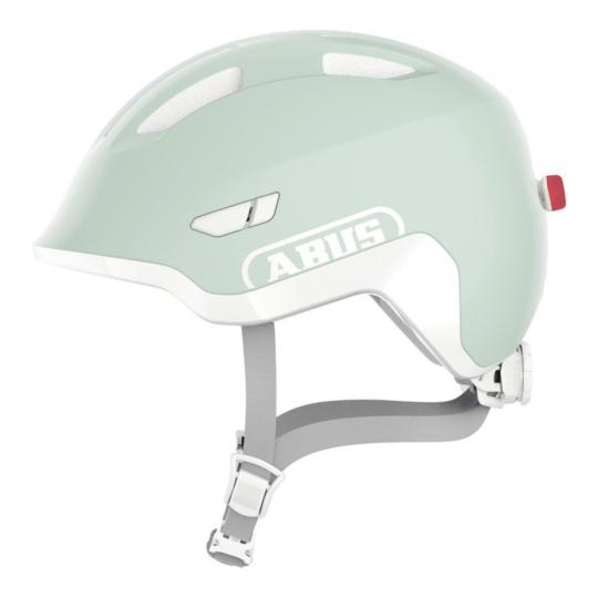 Abus Smiley 3.0 Ace Led Fietshelm pure mint