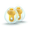 Tasses de collection mains libres Medela Freestyle