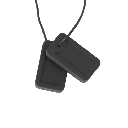 Chewigem du pendentif à mâcher Dog Tag