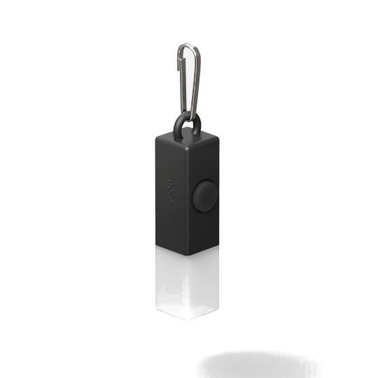 BOOKMAN bâton lumineux noir - nouveau