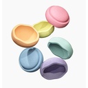 Stapelstein Mini Original Pastel (Set van 6)