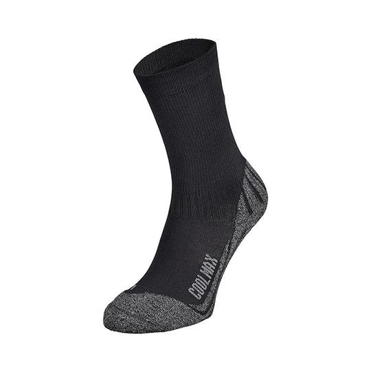 Care Plus Chaussettes Anti-Tick Navy-Black