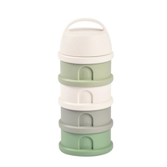 BÉABA Stapelbare doseerdozen 4 compartimenten