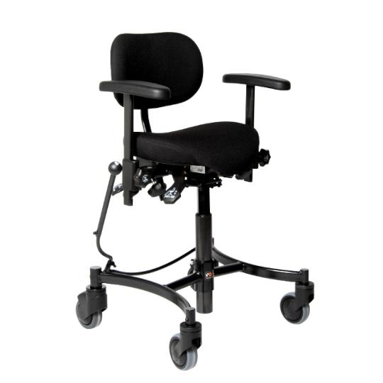 Trippel-/werkstoel Vela Salsa 100 op maat