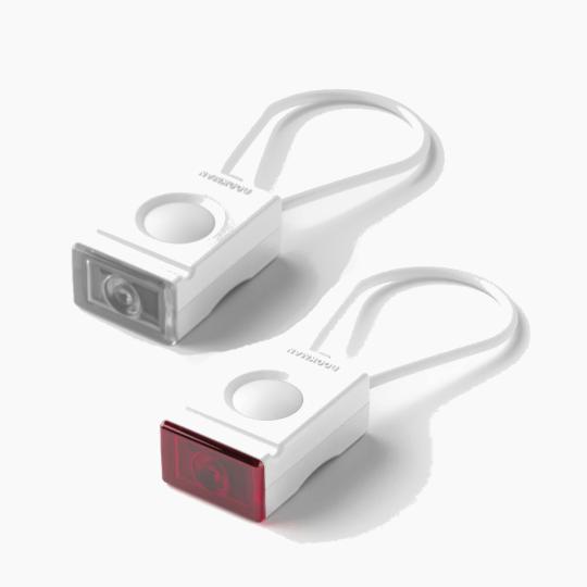 BOOKMAN Fietsverlichting Blocklight