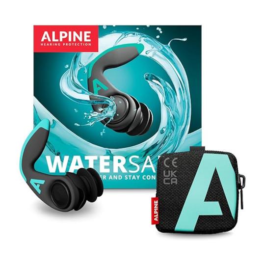 Alpine WaterSafe Pro Oordopjes (paar)