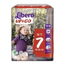 Libero Up & Go 7 Broekluiers (16st, 16-26 kg) (pakje)