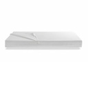 ZZZOO dolfijn park/box matras - 72/92/8 cm