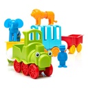 SmartMax My First Animal Train