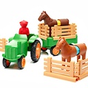SmartMax My First Tractor Set