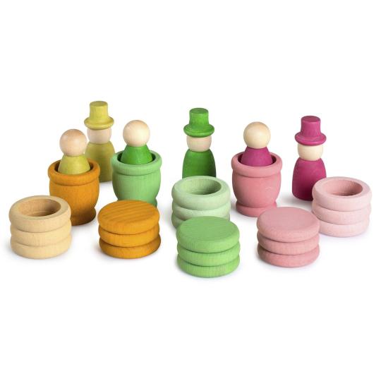 Grapat Aguamarina Spring