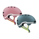 GoFluo Fietshelm Maze Kids