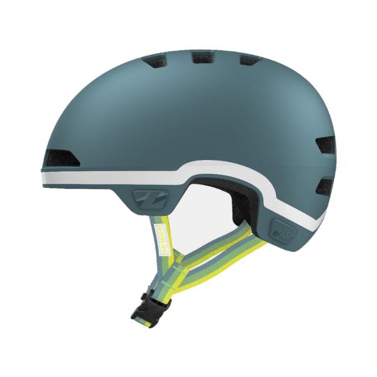 GoFluo Fietshelm Maze Kids