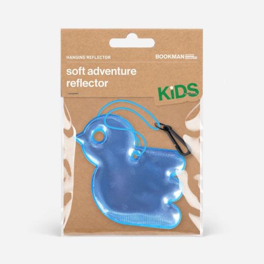 BOOKMAN Reflector Blue Bird