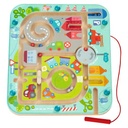 HABA Magneetspel 'Stadslabyrint'