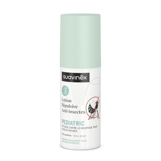 Suavinex Cosmetica Anti-muggen Afstotende lotion