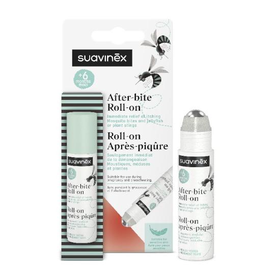 Suavinex Cosmetica Anti-muggen Roll-on After-bite (+6m)