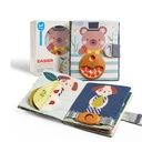 Taf Toys Activiteiten Boekje Fantasy Busy