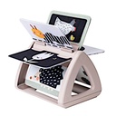 Taf Toys Black & White Spinning Babyboekje