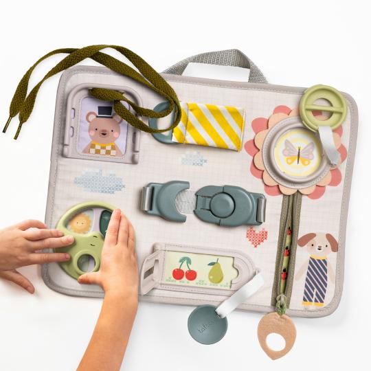 Taf Toys Snap 'N Learn Board