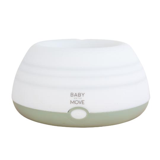 Owego Humidificateur et veilleuse