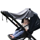 Baby on the Move Universeel UV zonnescherm