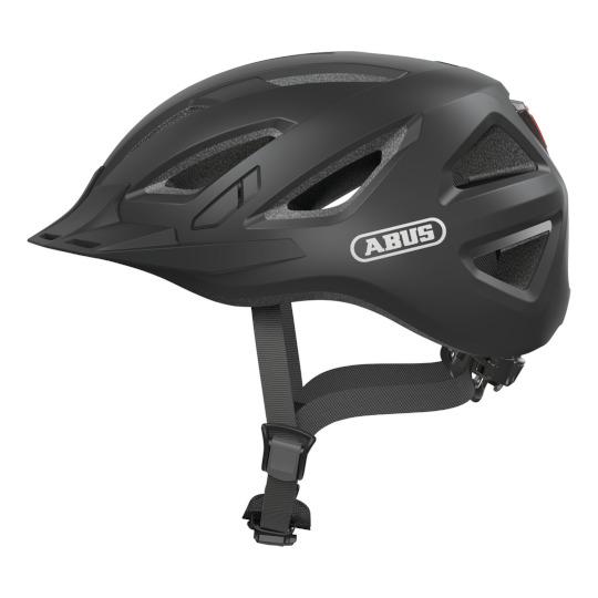 Fietshelm ABUS Urban- I 3.0 Velvet Black