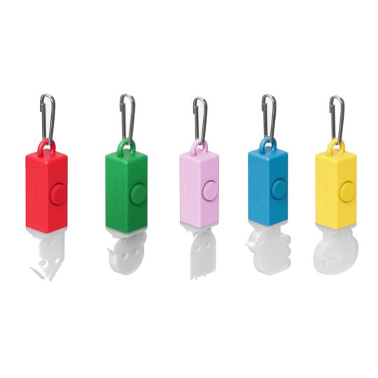 BOOKMAN Verlichting Lightstick kids