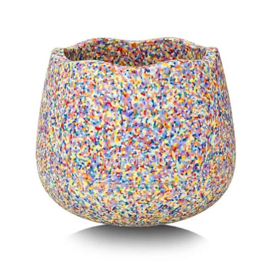 Stapelstein Base Super Confetti