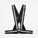 BOOKMAN Reflective Cross Belt