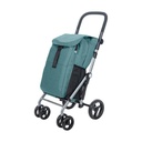 Boodschappentrolley Lett 435 Groen
