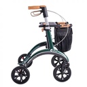 220477 Rollator 4-wiels Saljol Carbon PACKAGE