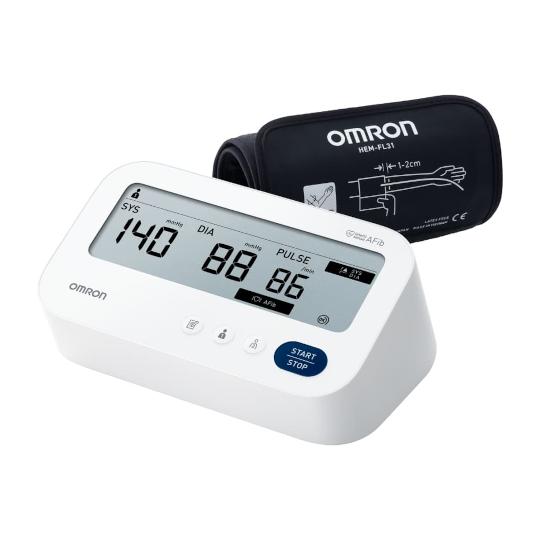 Omron Bloeddrukmeter M3 Comfort AFIB (NEW)