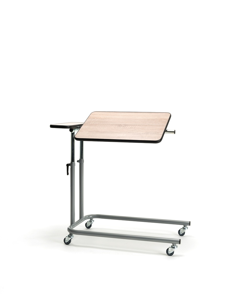 [VERHUUR] Bedtafel op wielen