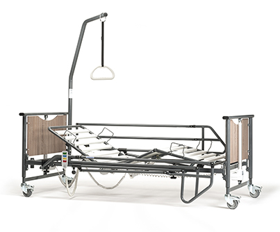 [VERHUUR] Elektrisch verzorgingsbed