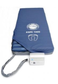 Système anti-escarre de remplacement du matelas Air2Care 8 (ESRI 1000)