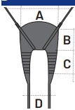 Tildoek Large (70-120 kg)
