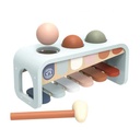 Speedy Monkey 2 in 1 - Xylofoon & Hamerbank