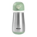 BÉABA RVS Drinkbeker Met Handvat (350ml)