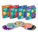 TIMIO Disk Set (5st)