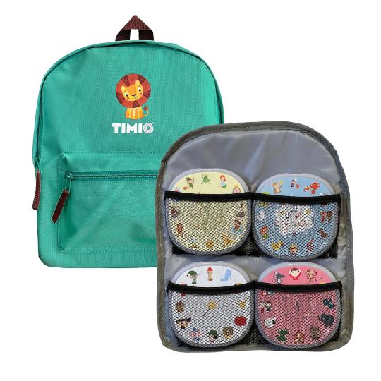 TIMIO Rugzak